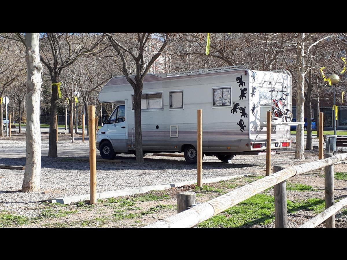Autocaravanes
